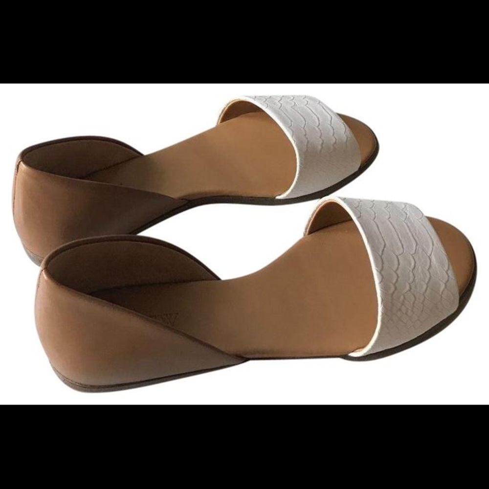 J. Crew Morgan Flats Sz 8